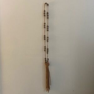 Tassel Necklace